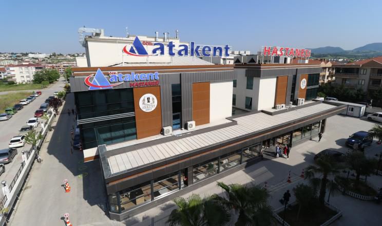 Atakent Yalova Hastanesi